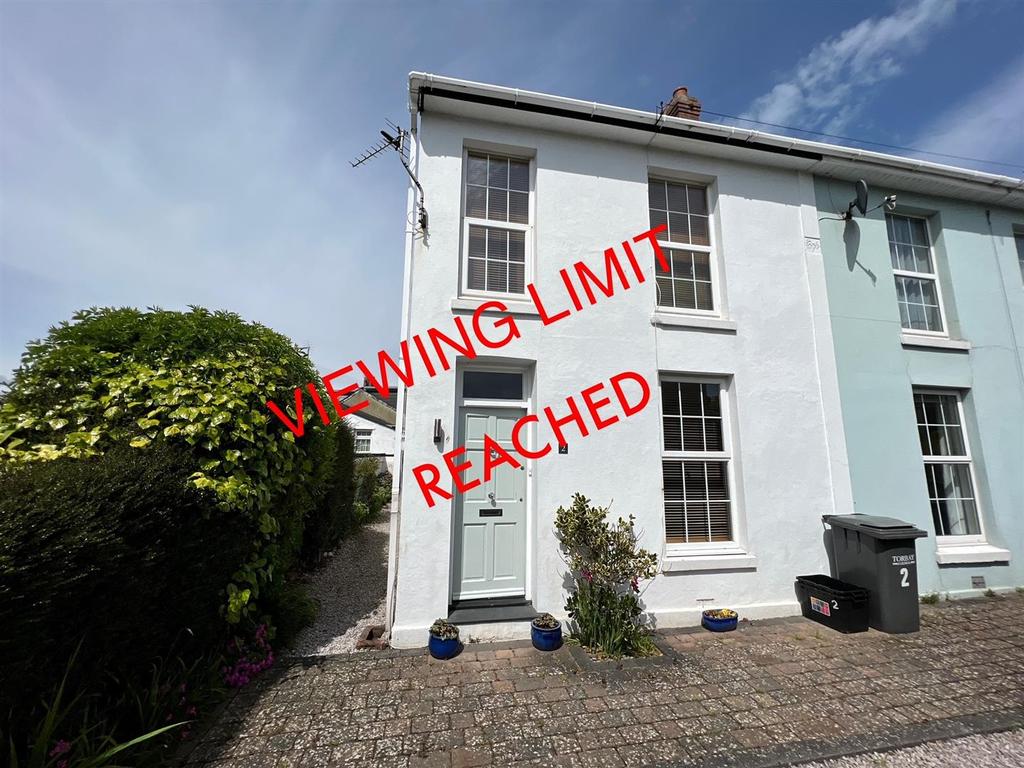 Penn Lane, Brixham, Devon 2 bed house £895 pcm (£207 pw)