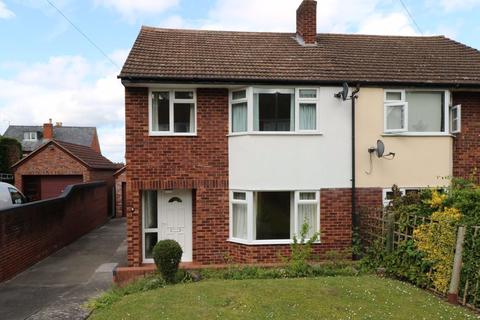 3 bedroom semi-detached house to rent - Thompson Place, Hereford, HR4 0JP