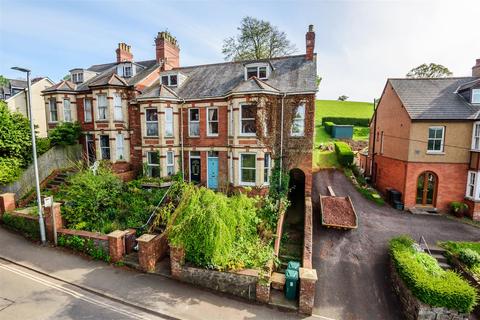 4 bedroom semi-detached house for sale - Canal Hill, Tiverton