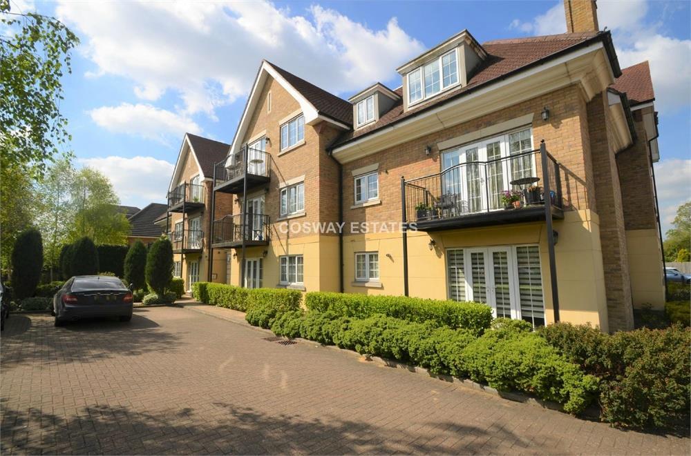 Holders Hill Road, Mill Hill, NW7 2 bed flat £1,800 pcm (£415 pw)