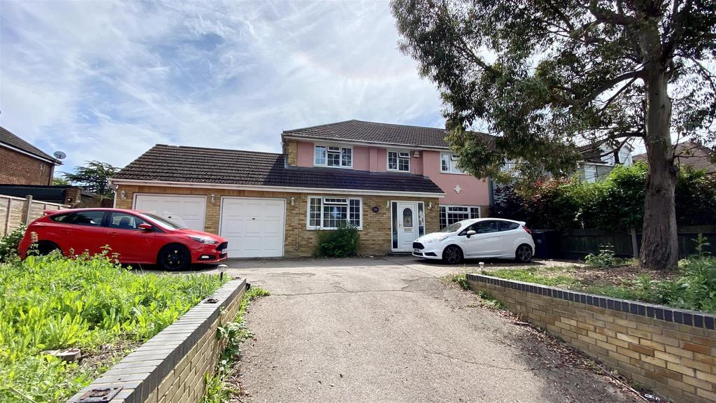 Station Road, Aylesford 4 bed semidetached house £450,000