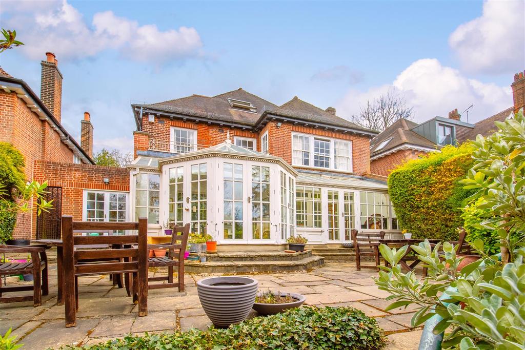 Shepherds Hill, Highgate, London, N6 5 bed house £2,595,000