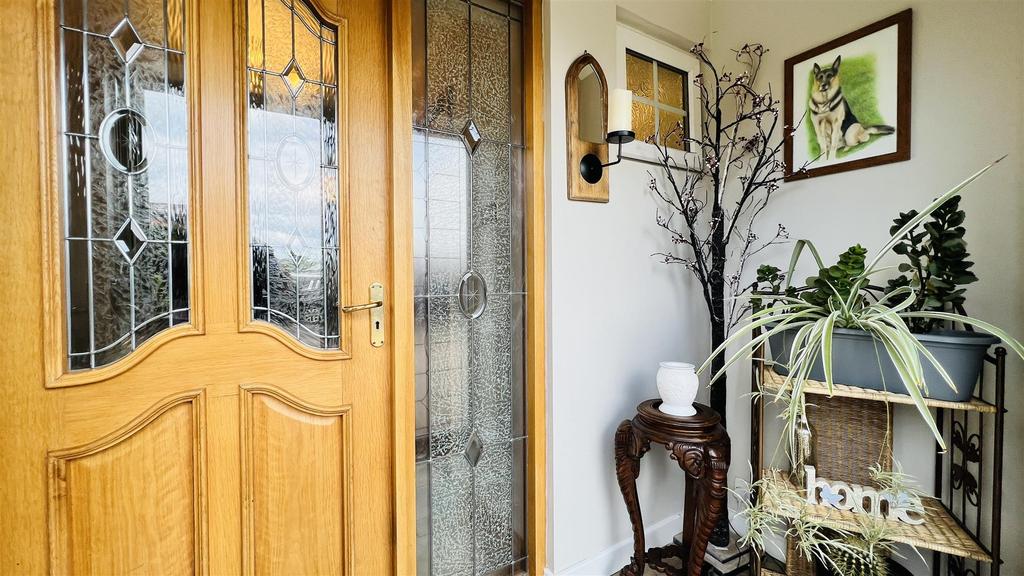 Dalton Heights, DaltonleDale, Seaham 4 bed detached house £375,000