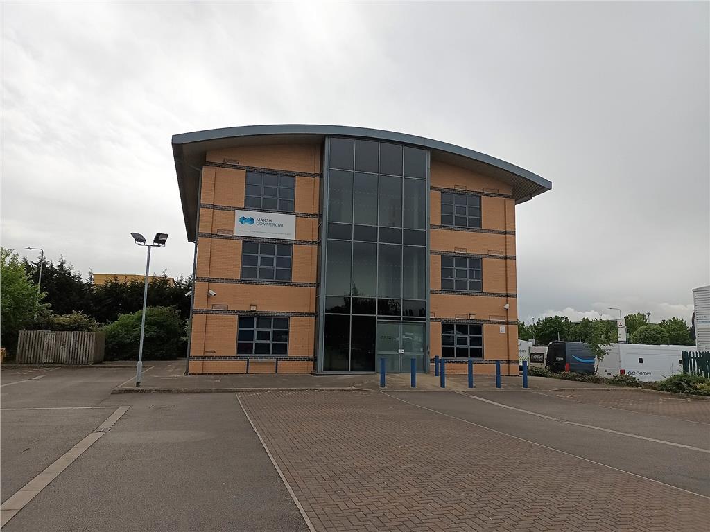 Partnership House, Layerthorpe Road, Henry Boot Way, Priory Park East
