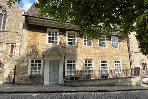 5 bedroom semi-detached house for sale - Barn Hill, Stamford, Lincolnshire, PE9