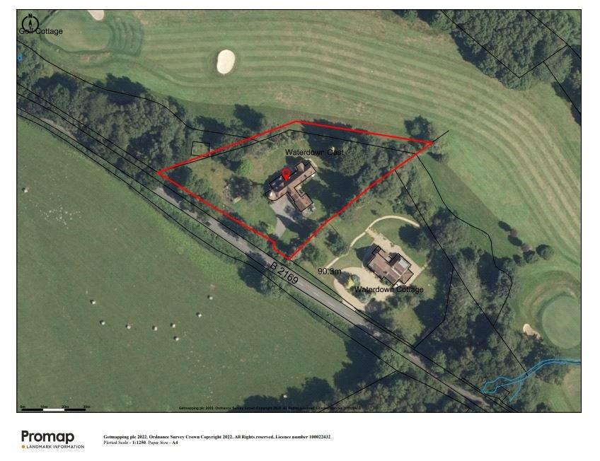 Boundary Plan