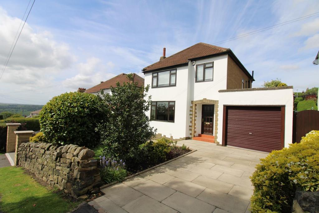 Carr Lane, Rawdon, Leeds 3 bed detached house £449,950