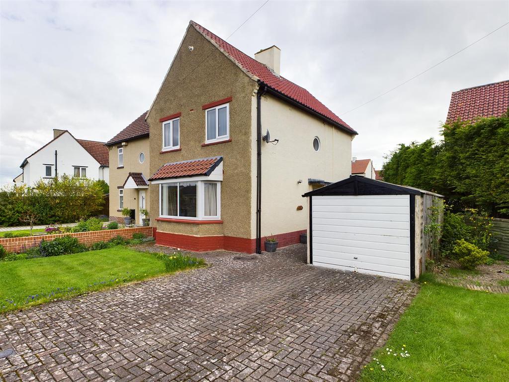 Montalbo Road, Barnard Castle 3 bed semidetached house for sale £175,000