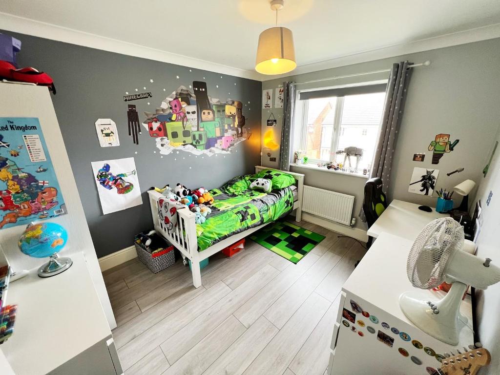 Bedroom 4