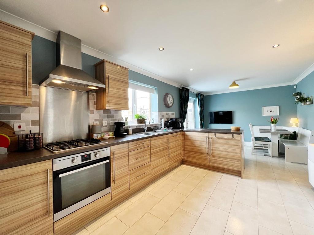 Kitchen/diner