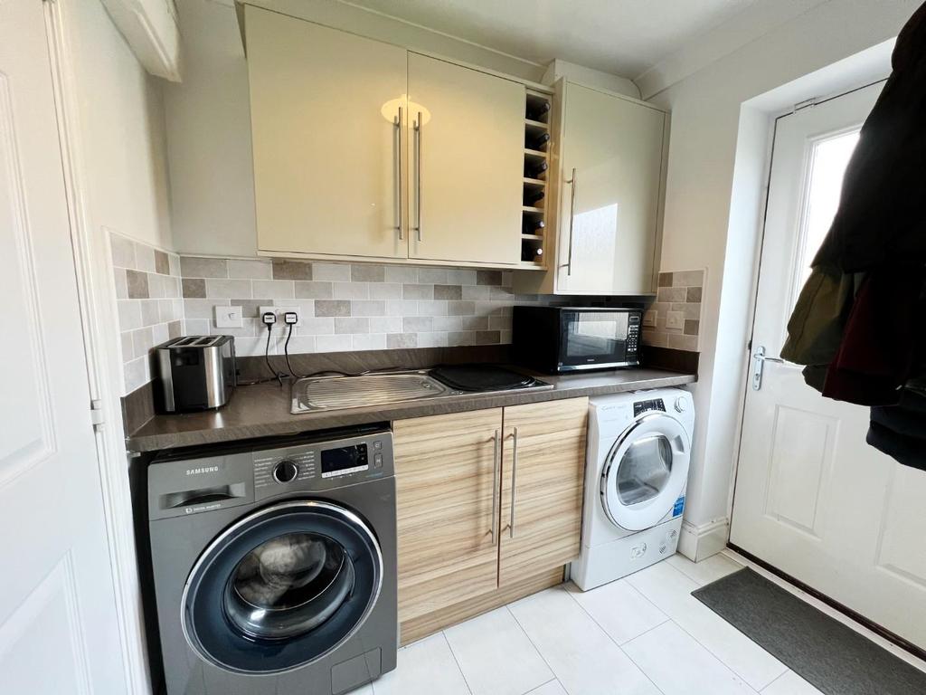 Utility room