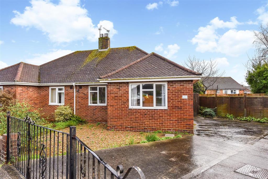 Orchard Way, Bognor Regis 2 bed semidetached bungalow £235,000