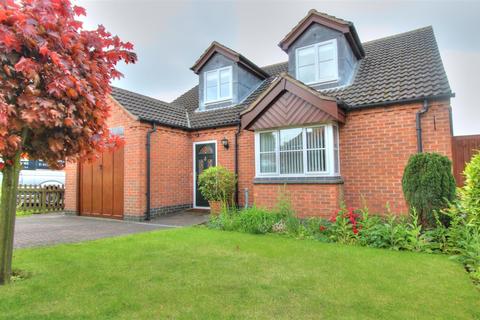 4 bedroom detached house for sale - The Elms, Whitwick, Coalville