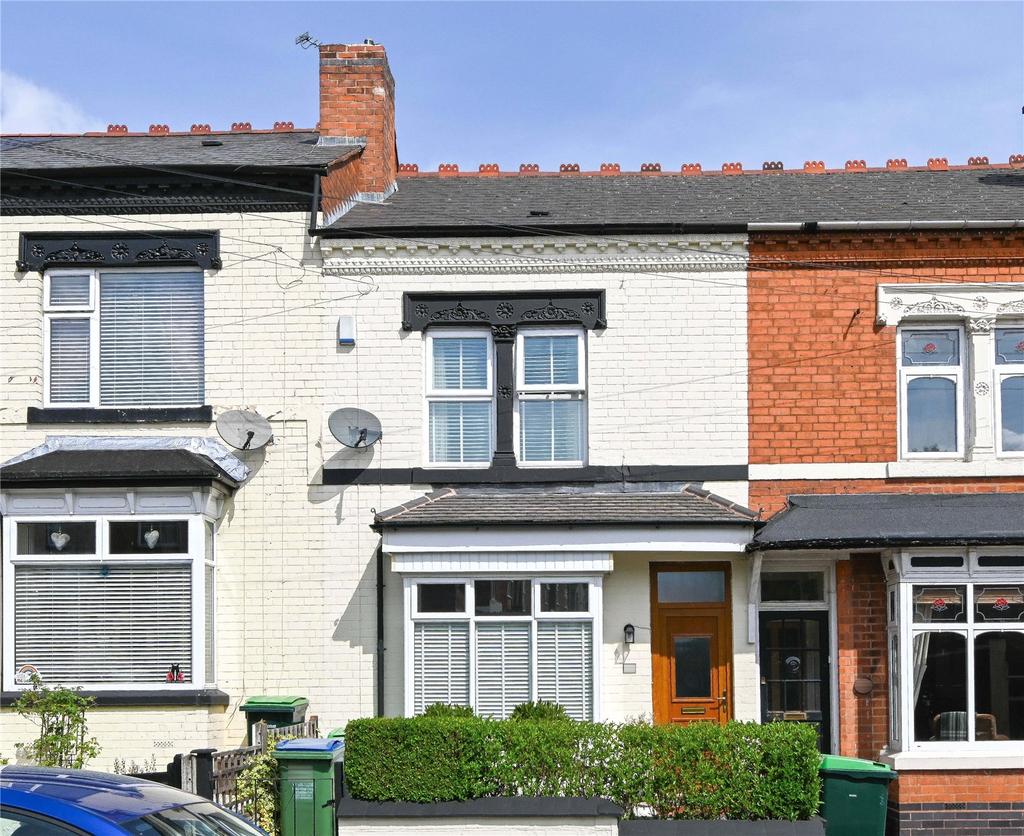 Abbey Road, Bearwood, West Midlands, B67 3 bed terraced house £240,000