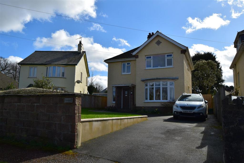 Exeter Road, Honiton 3 bed detached house - £1,400 pcm (£323 pw)