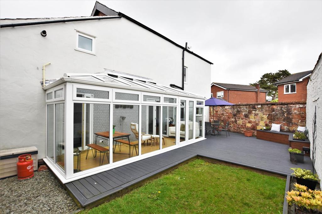 Infield Park, BarrowInFurness 4 bed detached house £340,000