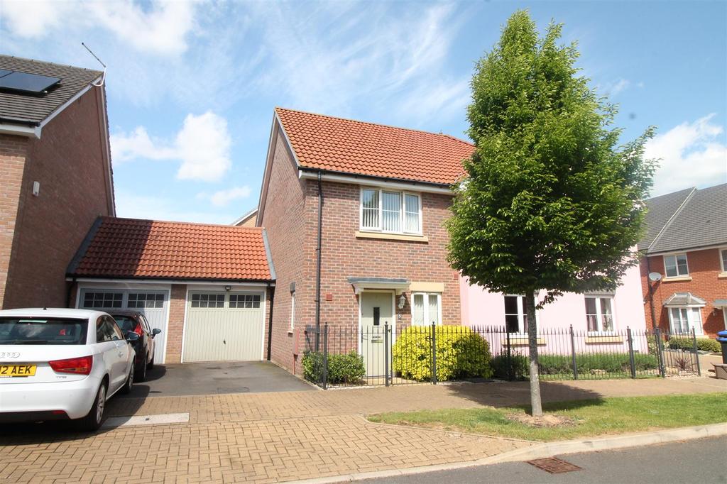 Buckfast Close, Daventry 2 bed house for sale £255,000