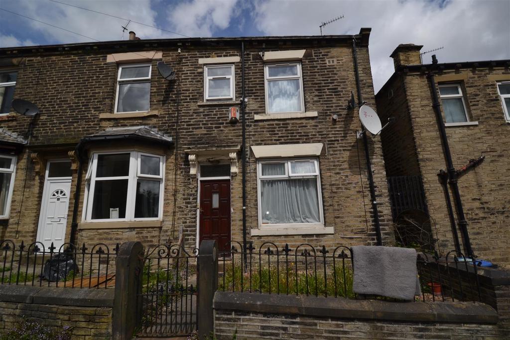 Queen Street, Halifax Rd, BD6 2 bed terraced house £79,950