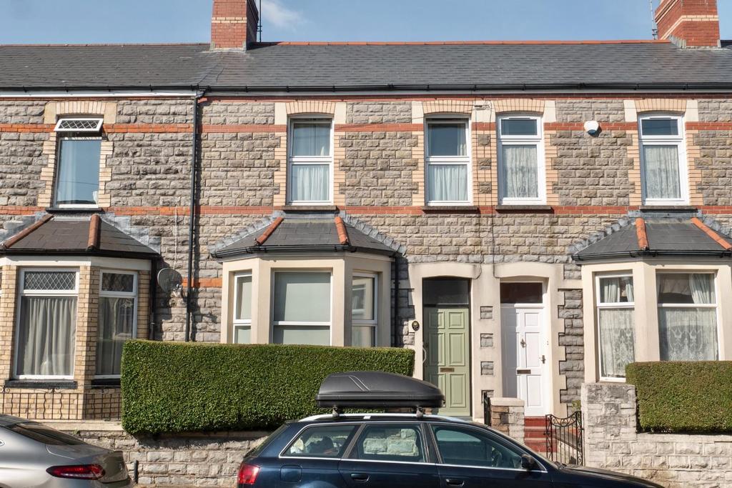 Salop Street, Penarth 3 bed terraced house £379,950