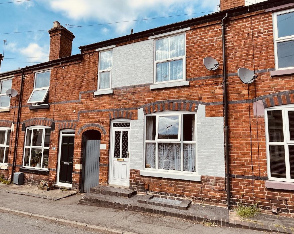 STOURBRIDGE Brook Street 3 bed terraced house £325,000