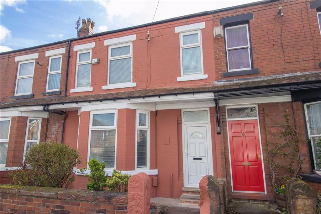 Longford Road, Chorlton, Manchester, M21 3 bed terraced house £425,000