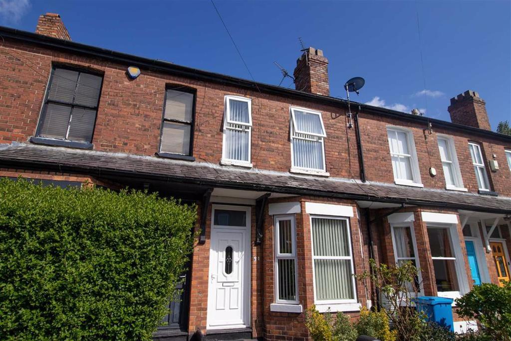 Beechwood Avenue, Chorlton... 3 bed terraced house £420,000