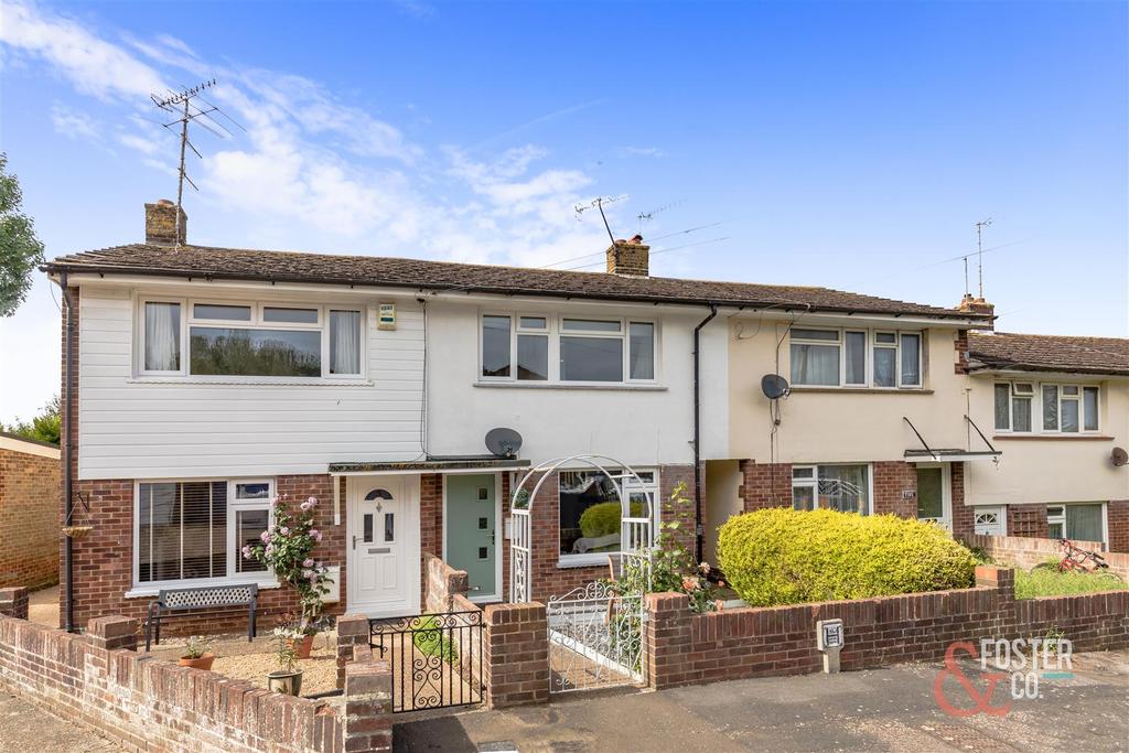 Beech Close, 4-16.JPG