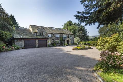 7 bedroom detached house for sale - Shaw Well, Soyland, Sowerby Bridge