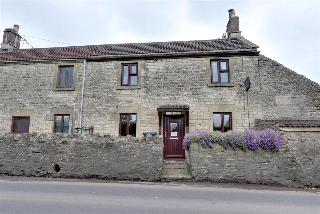 Timsbury Road, Farmborough, Bath 2 bed semidetached house £365,000