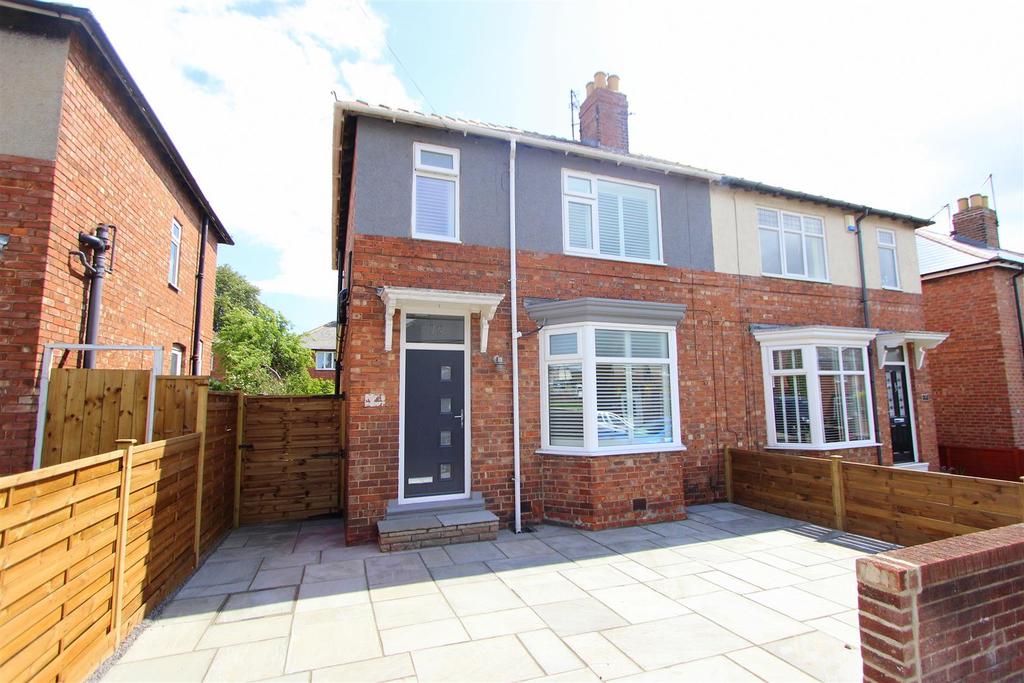 Bensham Road, Darlington 3 bed semidetached house £165,000