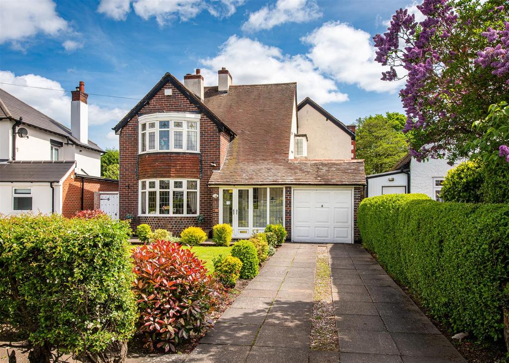 62 Broad Lane South, Wednesfield 4 bed detached house for sale £434,950