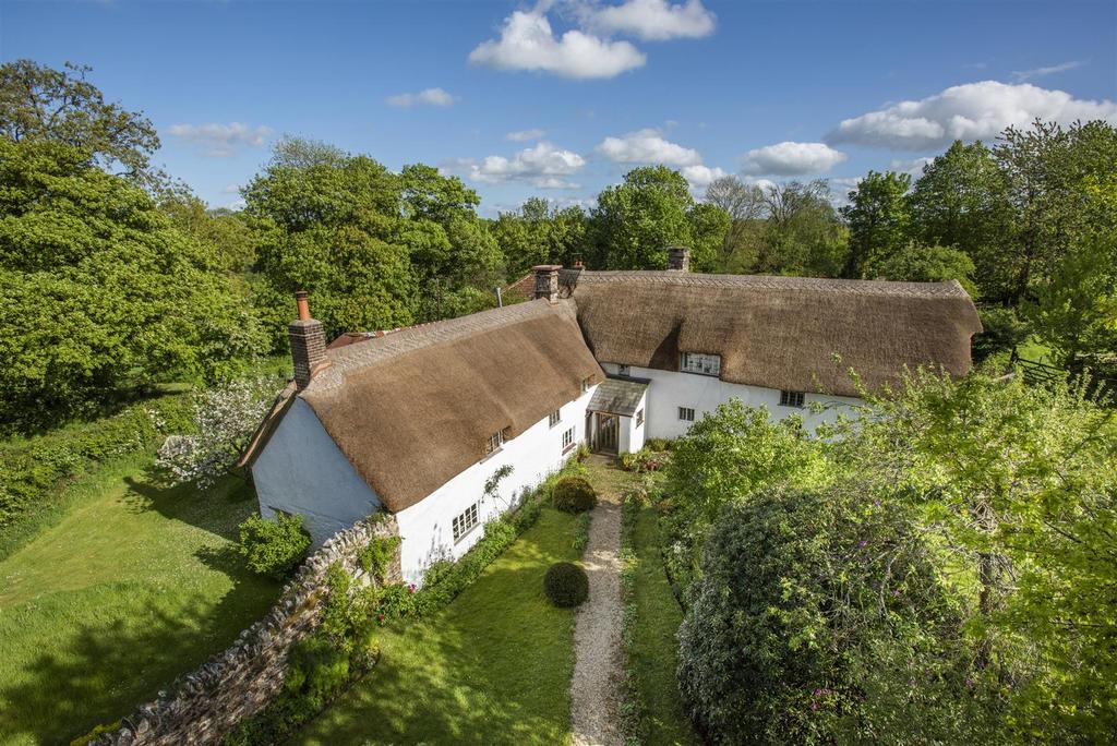 Churchinford, Taunton 6 bed detached house £1,000,000