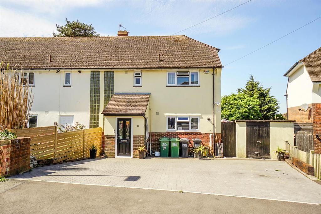 Montgomery Road, Hastings 4 bed semidetached house £369,950