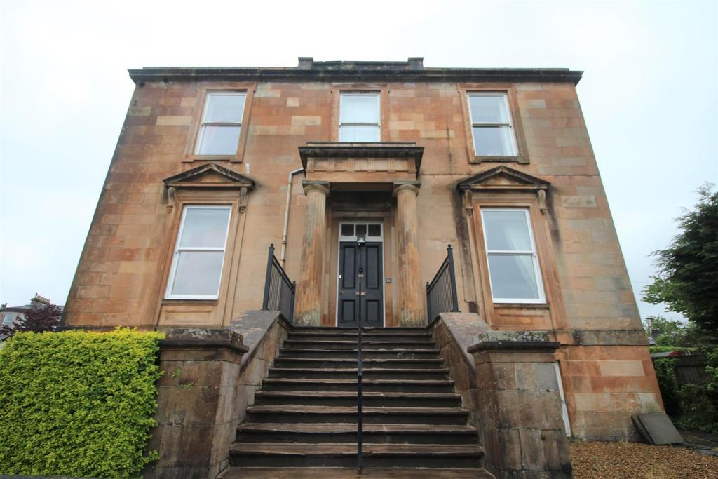 Margaret Street, Greenock 3 bed flat £190,000