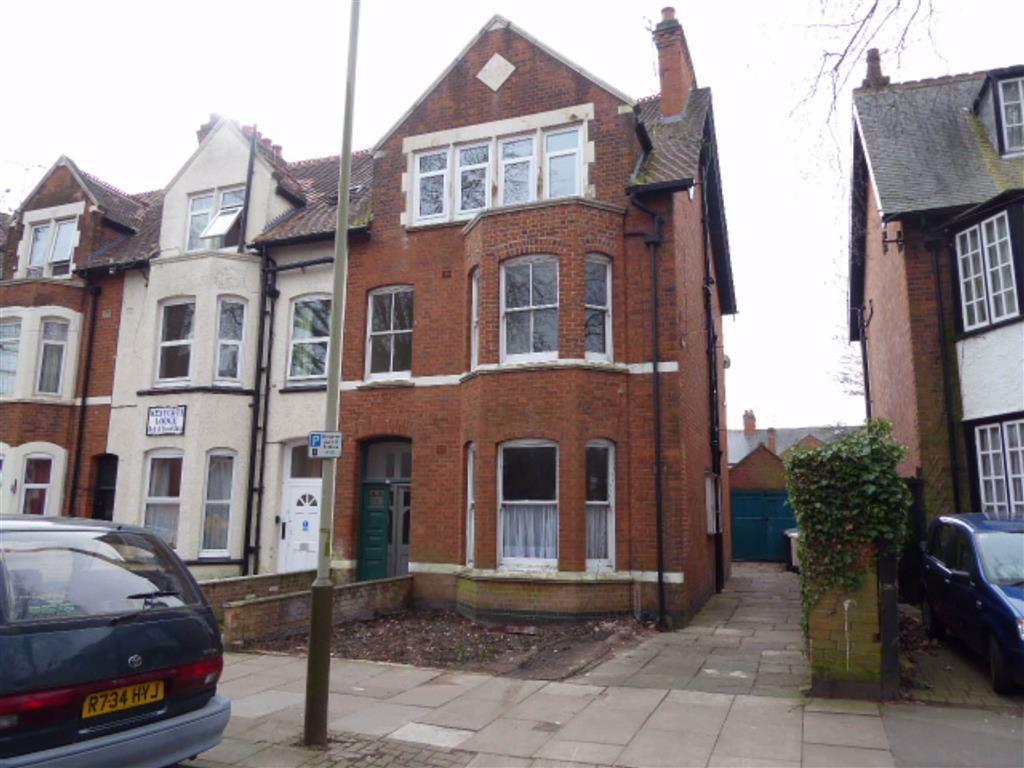Westcotes Drive, Leicester 1 bed apartment £550 pcm (£127 pw)