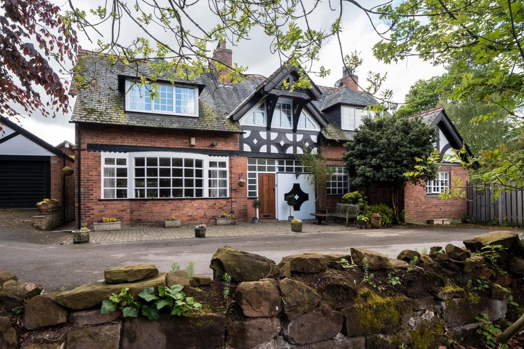 Hazlehurst Road, Frodsham 4 bed detached house £665,000