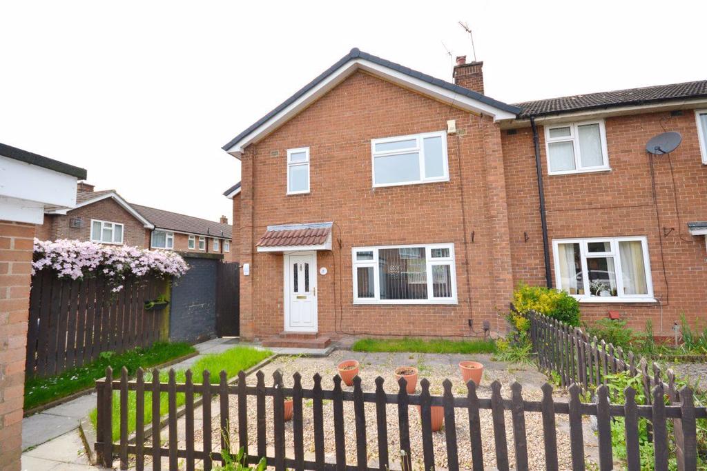 Stocksmoor Close, Darlington 3 bed terraced house £575 pcm (£133 pw)