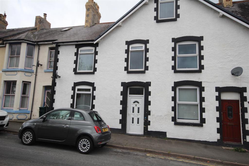 Coed Coch Road, Old Colwyn, Colwyn Bay 4 bed terraced house £249,950