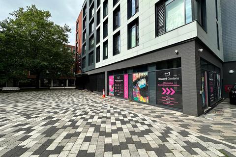 Retail property (high street) to rent, Howard Gardens, Cardiff