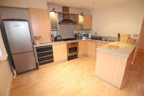 2 bedroom apartment for sale - Park Wharf, Off Castle Boulevard, Nottingham NG7 1FA