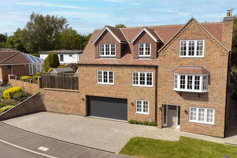 3 Ash Grove, Woodborough, Nottingham, NG14 6DR
