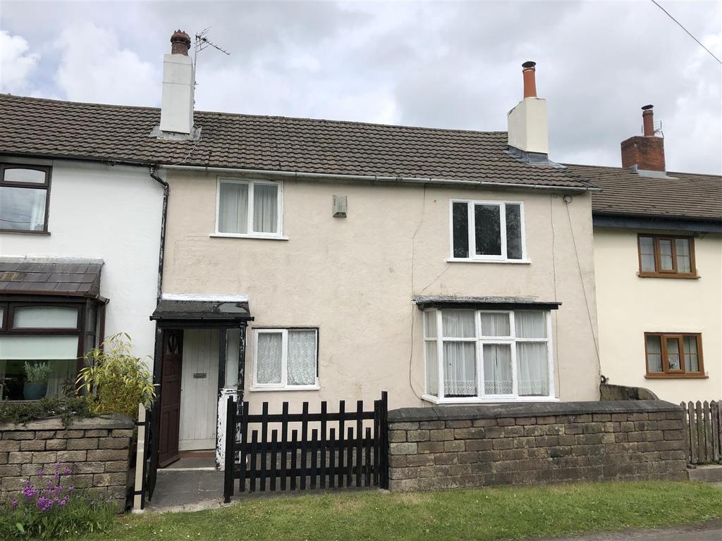 Deans Lane, Lathom, Ormskirk 2 bed terraced house for sale £164,950