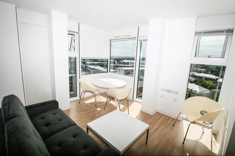 1 bedroom apartment to rent, The Cube West, Wharfside Street