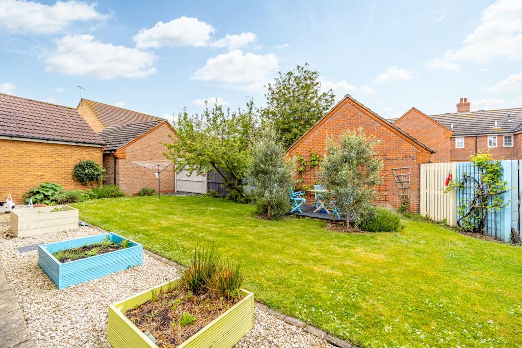 Fallowfields, Deeping St. Nicholas 4 bed detached house £330,000