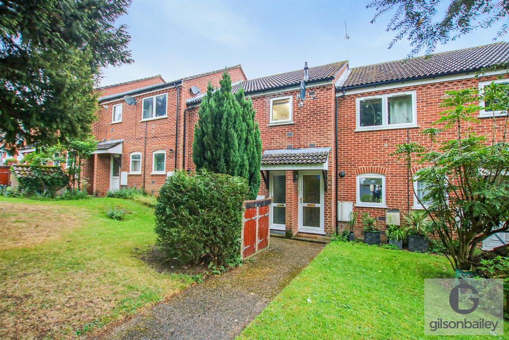 Old Lakenham Hall Drive, Lakenham 2 bed flat £150,000