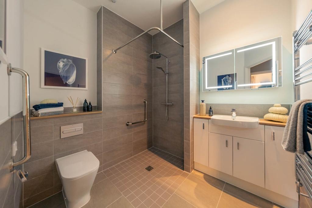 Beautiful Modern Shower Rooms
