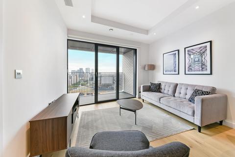 1 bedroom apartment to rent, Corson House, London City Island, London, E14