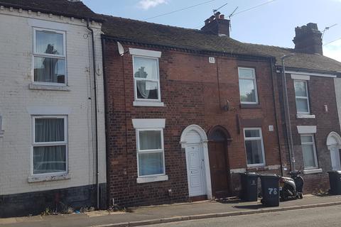 2 bedroom terraced house for sale - Century Street, Stoke-on-Trent ST1