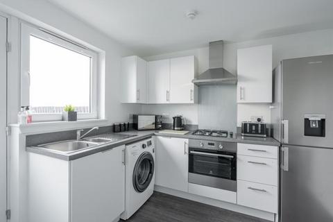 undefined, Castle Rise, Edinburgh, EH21