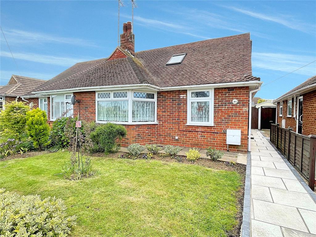 Milton Avenue, Rustington... 3 bed bungalow £425,000